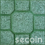 GẠCH HÈ ĐƯỜNG OD-40-129